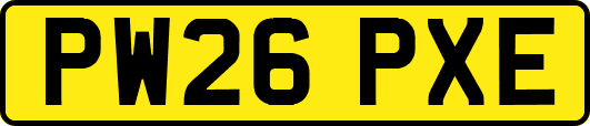 PW26PXE