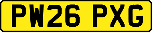 PW26PXG