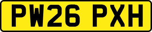 PW26PXH