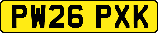 PW26PXK