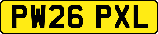 PW26PXL
