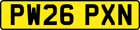 PW26PXN