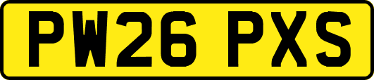 PW26PXS