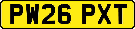 PW26PXT