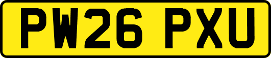 PW26PXU