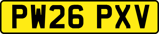 PW26PXV