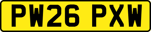 PW26PXW