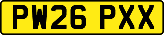 PW26PXX