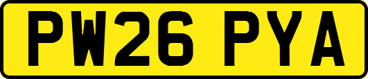 PW26PYA