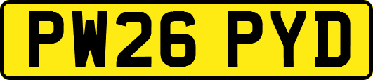 PW26PYD