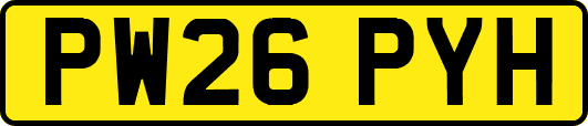 PW26PYH