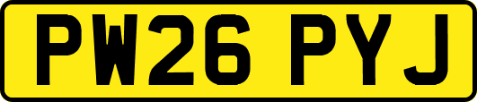PW26PYJ