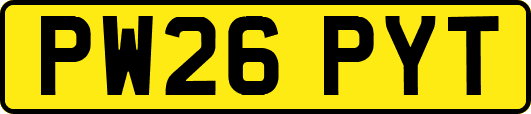 PW26PYT