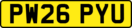 PW26PYU