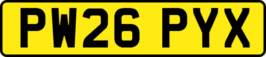 PW26PYX