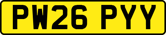 PW26PYY