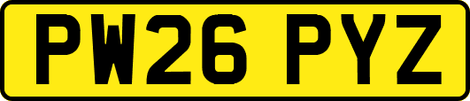 PW26PYZ