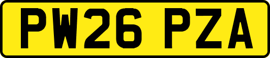 PW26PZA