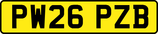 PW26PZB