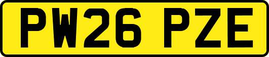 PW26PZE