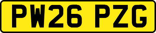 PW26PZG