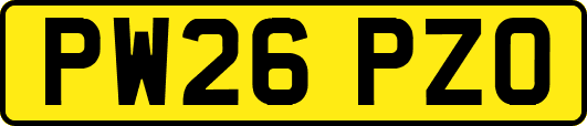 PW26PZO