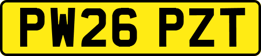 PW26PZT