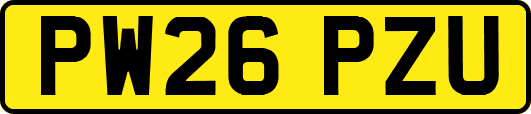 PW26PZU