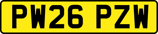 PW26PZW