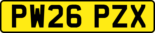 PW26PZX