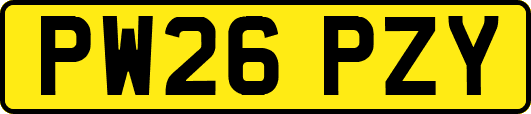 PW26PZY