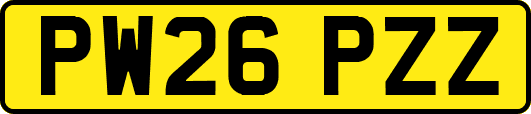 PW26PZZ