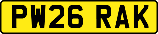 PW26RAK