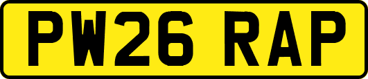 PW26RAP