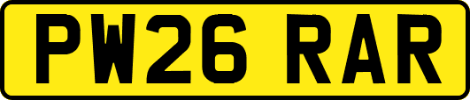 PW26RAR