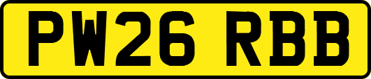 PW26RBB