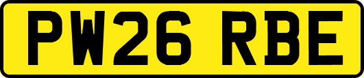 PW26RBE