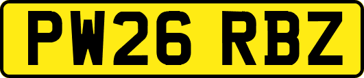 PW26RBZ