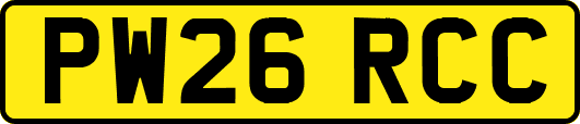PW26RCC