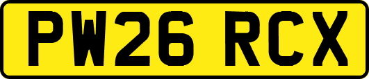 PW26RCX