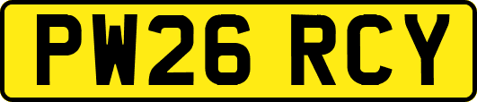 PW26RCY