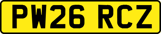 PW26RCZ