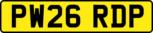 PW26RDP