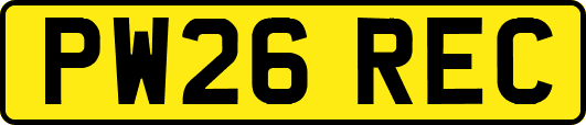 PW26REC