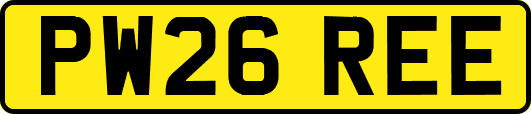 PW26REE