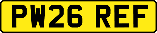 PW26REF