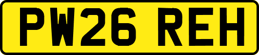 PW26REH