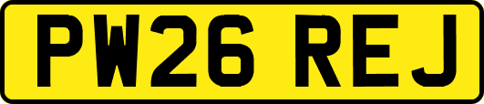 PW26REJ