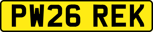PW26REK