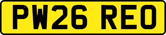 PW26REO